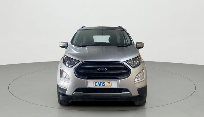 2021 Ford Ecosport TITANIUM 1.5L PETROL, Petrol, Manual, 39,677 km, Front