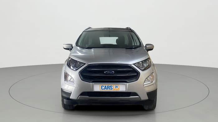 2021 Ford Ecosport TITANIUM 1.5L PETROL, Petrol, Manual, 39,677 km, Front