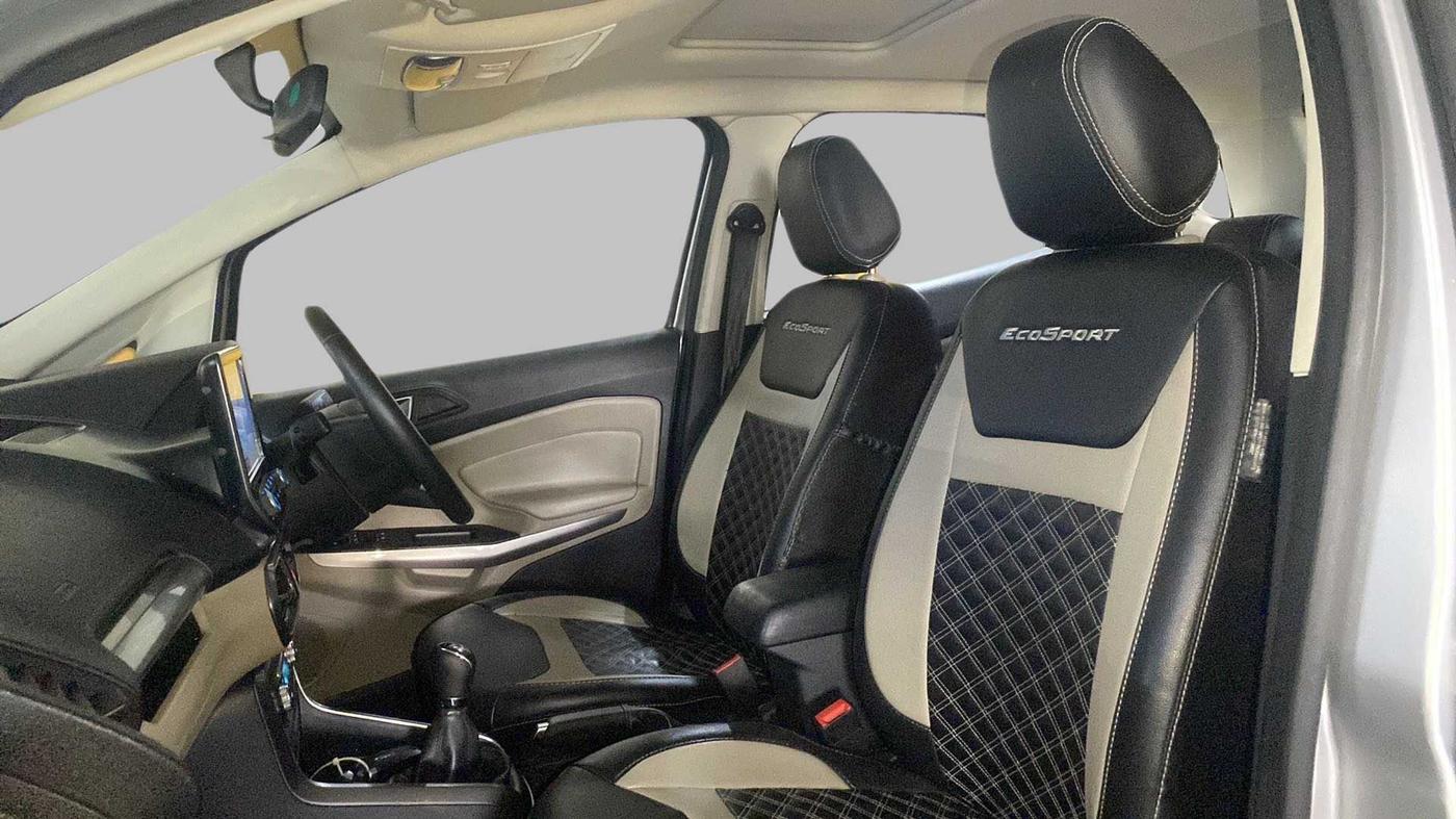 2021 Ford Ecosport TITANIUM 1.5L PETROL, Petrol, Manual, 39,677 km, Right Side Front Door Cabin