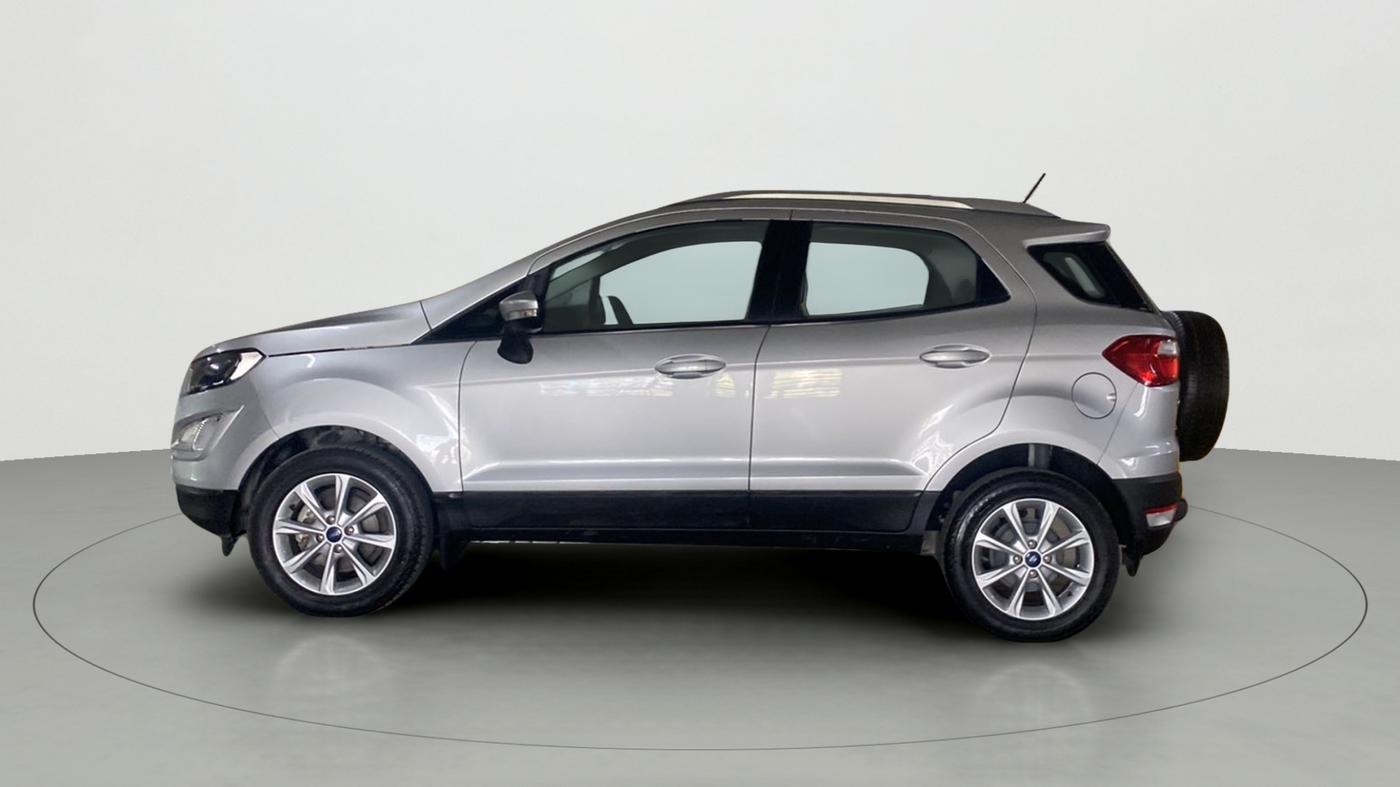 2021 Ford Ecosport TITANIUM 1.5L PETROL, Petrol, Manual, 39,677 km, Left Side
