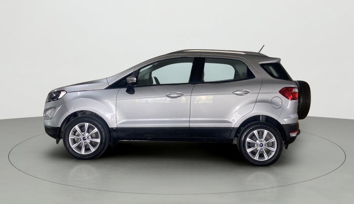 2021 Ford Ecosport TITANIUM 1.5L PETROL, Petrol, Manual, 39,677 km, Left Side