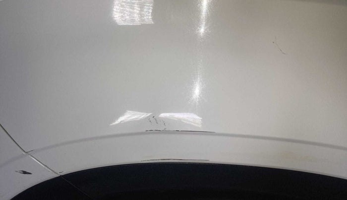 2021 Hyundai Creta SX (O) 1.4 TURBO DCT, Petrol, Automatic, 6,165 km, Left fender - Minor scratches