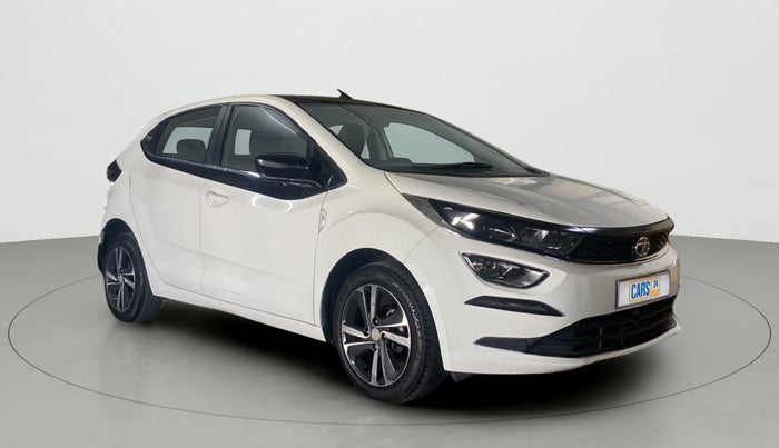 2020 Tata ALTROZ XZ PETROL, Petrol, Manual, 47,552 km, SRP