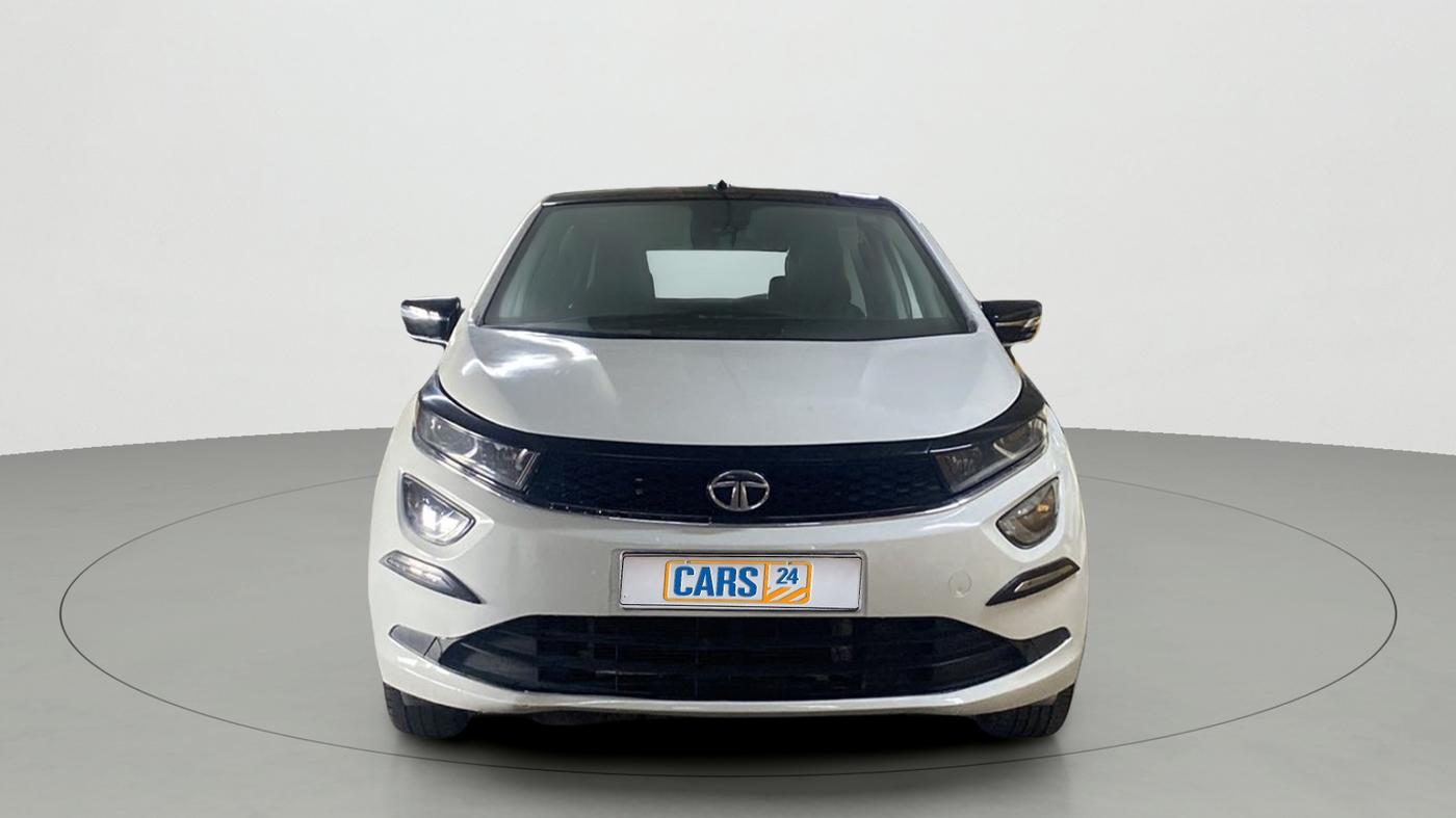 2020 Tata ALTROZ XZ PETROL, Petrol, Manual, 47,552 km, Front