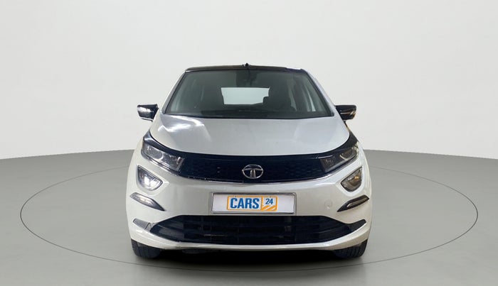 2020 Tata ALTROZ XZ PETROL, Petrol, Manual, 47,552 km, Front