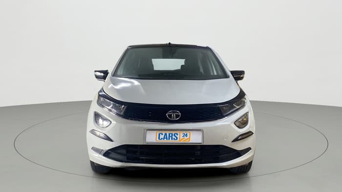 2020 Tata ALTROZ XZ PETROL, Petrol, Manual, 47,552 km, Front