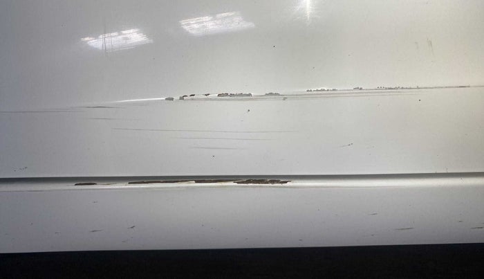 2020 Tata ALTROZ XZ PETROL, Petrol, Manual, 47,552 km, Left running board - Slightly dented