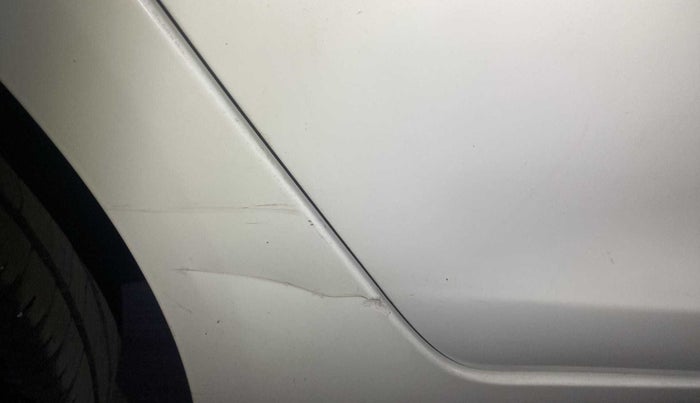 2020 Tata ALTROZ XZ PETROL, Petrol, Manual, 47,552 km, Right quarter panel - Slightly dented