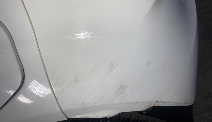 2020 Tata ALTROZ XZ PETROL, Petrol, Manual, 47,552 km, Rear bumper - Minor scratches