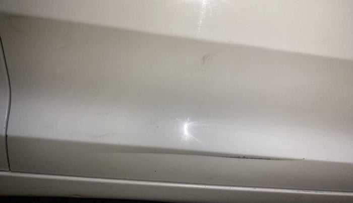 2020 Tata ALTROZ XZ PETROL, Petrol, Manual, 47,552 km, Driver-side door - Slightly dented