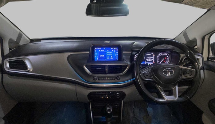2020 Tata ALTROZ XZ PETROL, Petrol, Manual, 47,552 km, Dashboard