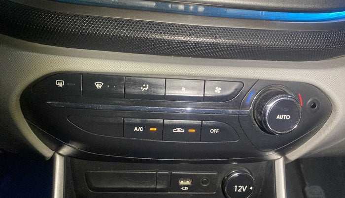2020 Tata ALTROZ XZ PETROL, Petrol, Manual, 47,552 km, AC Unit - Car heater not working
