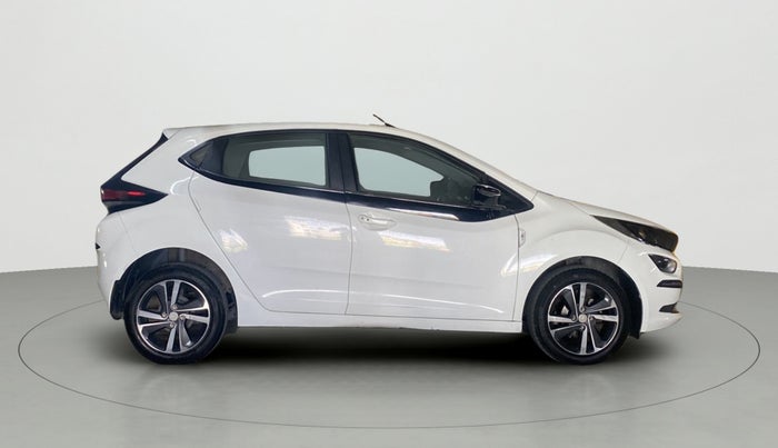 2020 Tata ALTROZ XZ PETROL, Petrol, Manual, 47,552 km, Right Side