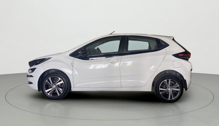 2020 Tata ALTROZ XZ PETROL, Petrol, Manual, 47,552 km, Left Side