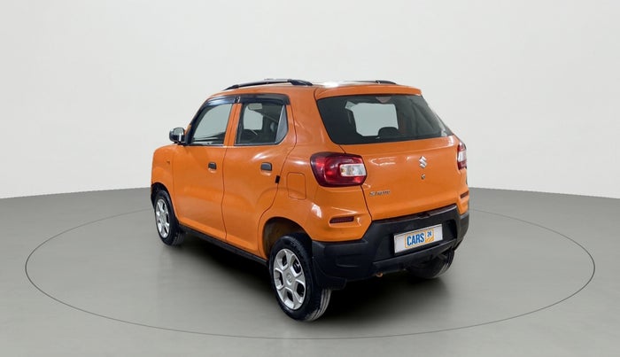2021 Maruti S PRESSO VXI CNG, CNG, Manual, 22,620 km, Left Back Diagonal