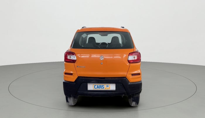2021 Maruti S PRESSO VXI CNG, CNG, Manual, 22,620 km, Back/Rear