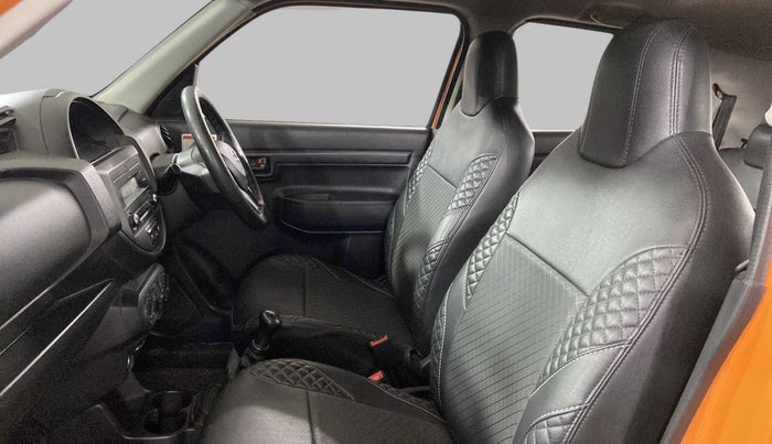 2021 Maruti S PRESSO VXI CNG, CNG, Manual, 22,620 km, Right Side Front Door Cabin