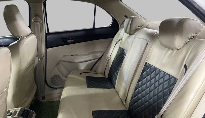 2020 Maruti Dzire VXI, Petrol, Manual, 20,183 km, Right Side Rear Door Cabin
