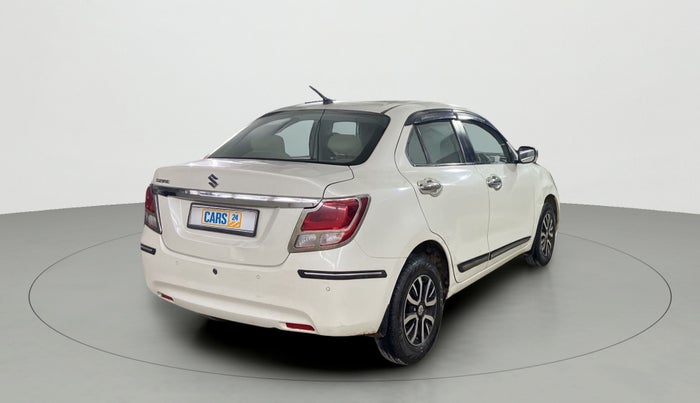 2020 Maruti Dzire VXI, Petrol, Manual, 20,183 km, Right Back Diagonal