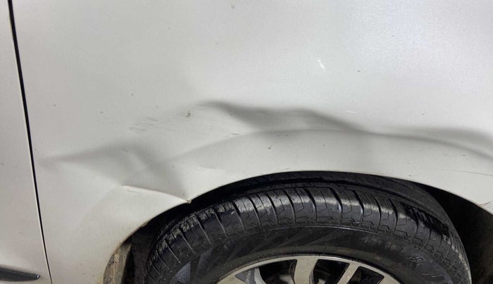 2020 Maruti Dzire VXI, Petrol, Manual, 20,183 km, Right fender - Slightly dented