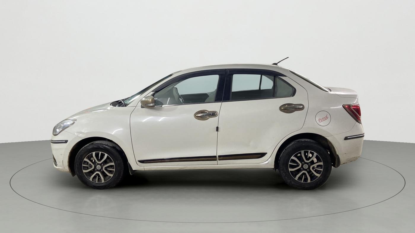 2020 Maruti Dzire VXI, Petrol, Manual, 20,183 km, Left Side