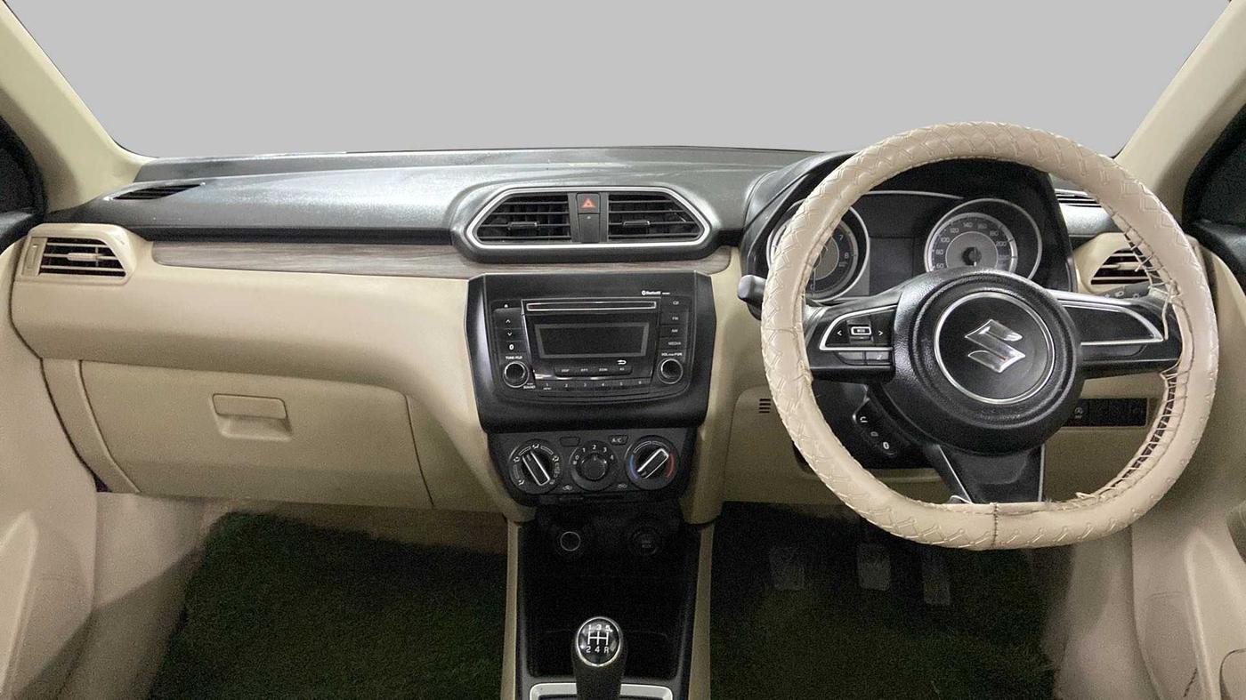 2020 Maruti Dzire VXI, Petrol, Manual, 20,183 km, Dashboard