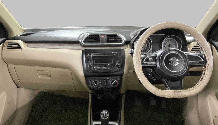 2020 Maruti Dzire VXI, Petrol, Manual, 20,183 km, Dashboard