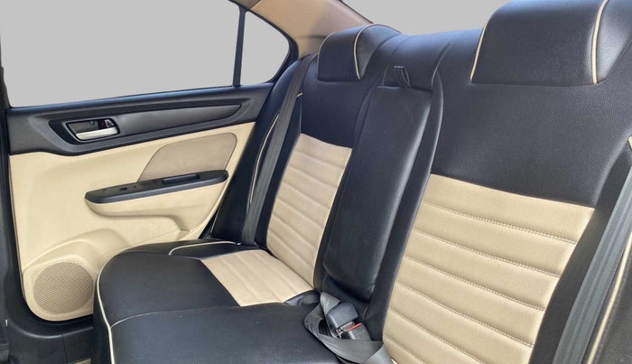 2020 Honda Amaze 1.2L I-VTEC VX, Petrol, Manual, 66,712 km, Right Side Rear Door Cabin