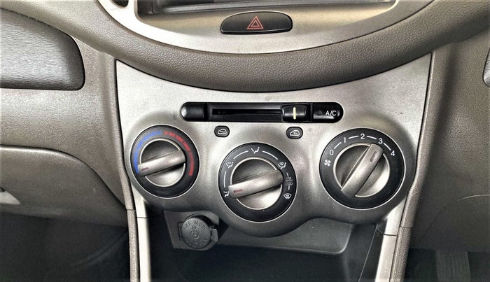 2010 Hyundai i10 MAGNA 1.2, Petrol, Manual, 48,824 km, AC Unit - Car heater not working
