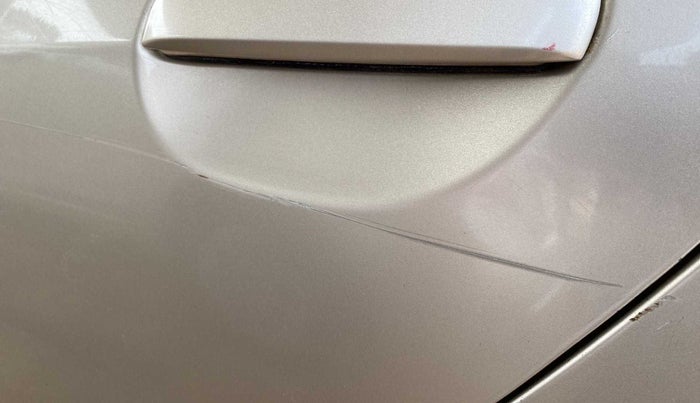2010 Hyundai i10 MAGNA 1.2, Petrol, Manual, 48,824 km, Rear left door - Minor scratches