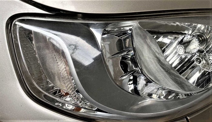 2010 Hyundai i10 MAGNA 1.2, Petrol, Manual, 48,824 km, Left headlight - Minor scratches