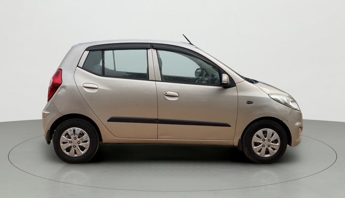 2010 Hyundai i10 MAGNA 1.2, Petrol, Manual, 48,824 km, Right Side View