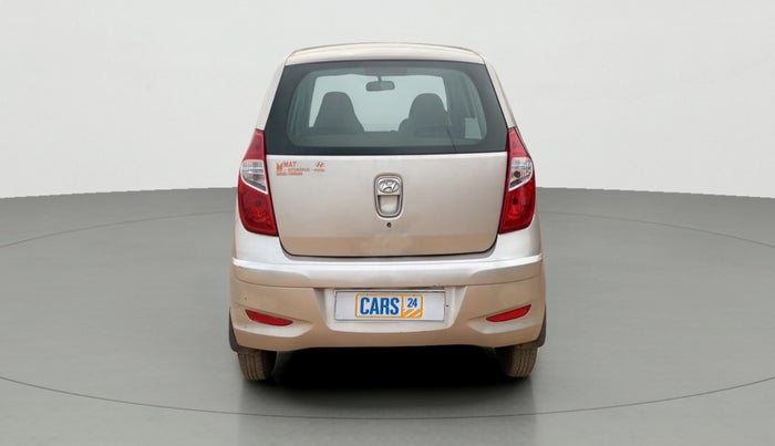 2010 Hyundai i10 MAGNA 1.2, Petrol, Manual, 48,824 km, Back/Rear