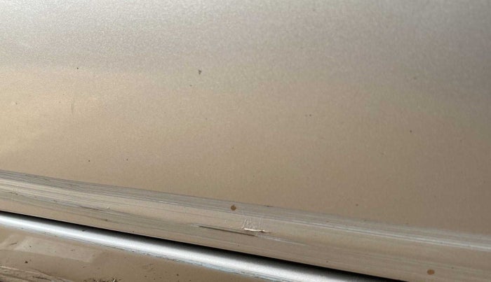 2010 Hyundai i10 MAGNA 1.2, Petrol, Manual, 48,824 km, Front passenger door - Slightly dented