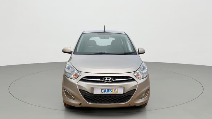 2010 Hyundai i10 MAGNA 1.2, Petrol, Manual, 48,824 km, Front
