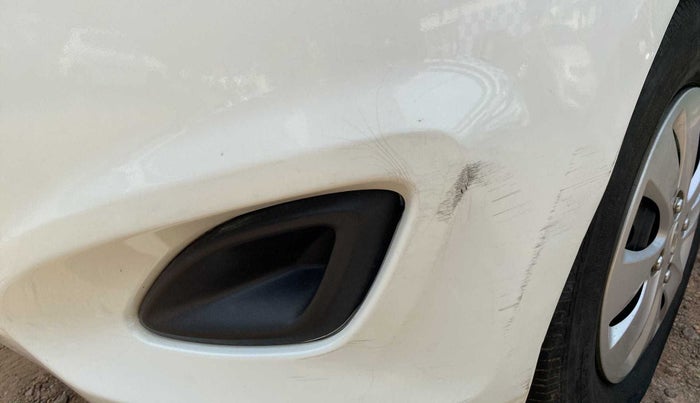 2011 Hyundai i10 SPORTZ 1.2 AT, Petrol, Automatic, 38,997 km, Front bumper - Minor scratches