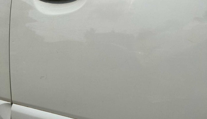 2011 Hyundai i10 SPORTZ 1.2 AT, Petrol, Automatic, 38,997 km, Driver-side door - Slightly dented