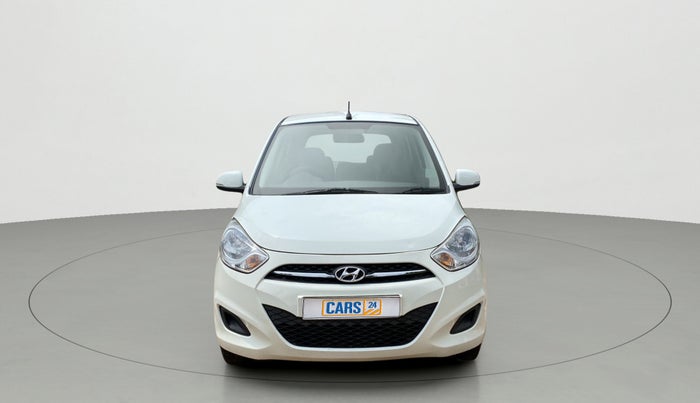 2011 Hyundai i10 SPORTZ 1.2 AT, Petrol, Automatic, 38,997 km, Front