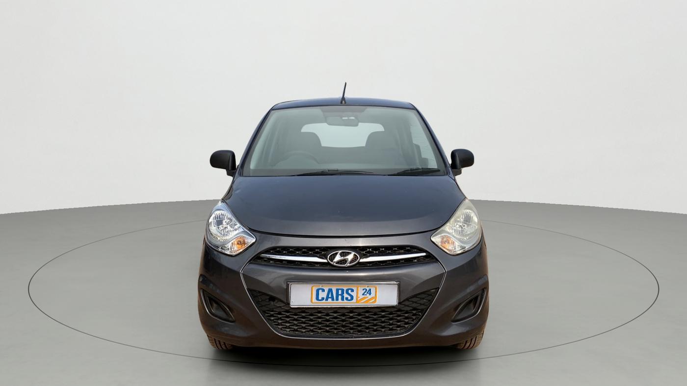 2011 Hyundai i10 ERA 1.1, Petrol, Manual, 67,314 km, Front