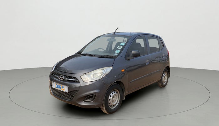 2011 Hyundai i10 ERA 1.1, Petrol, Manual, 67,314 km, Left Front Diagonal