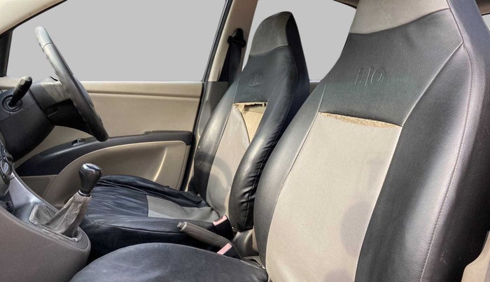 2011 Hyundai i10 ERA 1.1, Petrol, Manual, 67,314 km, Right Side Front Door Cabin