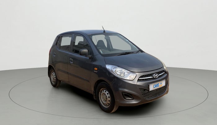 2011 Hyundai i10 ERA 1.1, Petrol, Manual, 67,314 km, Right Front Diagonal