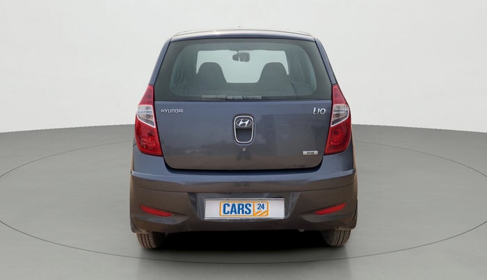 2011 Hyundai i10 ERA 1.1, Petrol, Manual, 67,314 km, Back/Rear