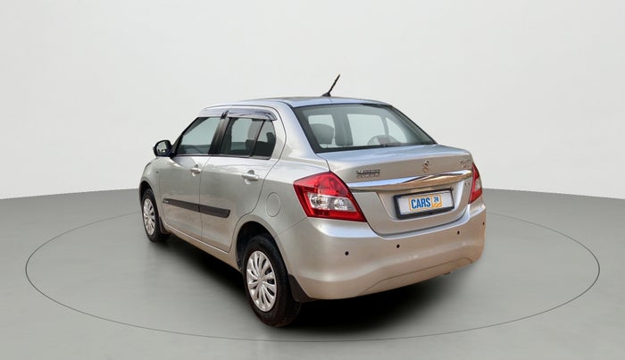 2016 Maruti Swift Dzire VXI, Petrol, Manual, 10,903 km, Left Back Diagonal