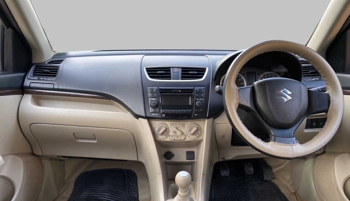 2016 Maruti Swift Dzire VXI, Petrol, Manual, 10,903 km, Dashboard