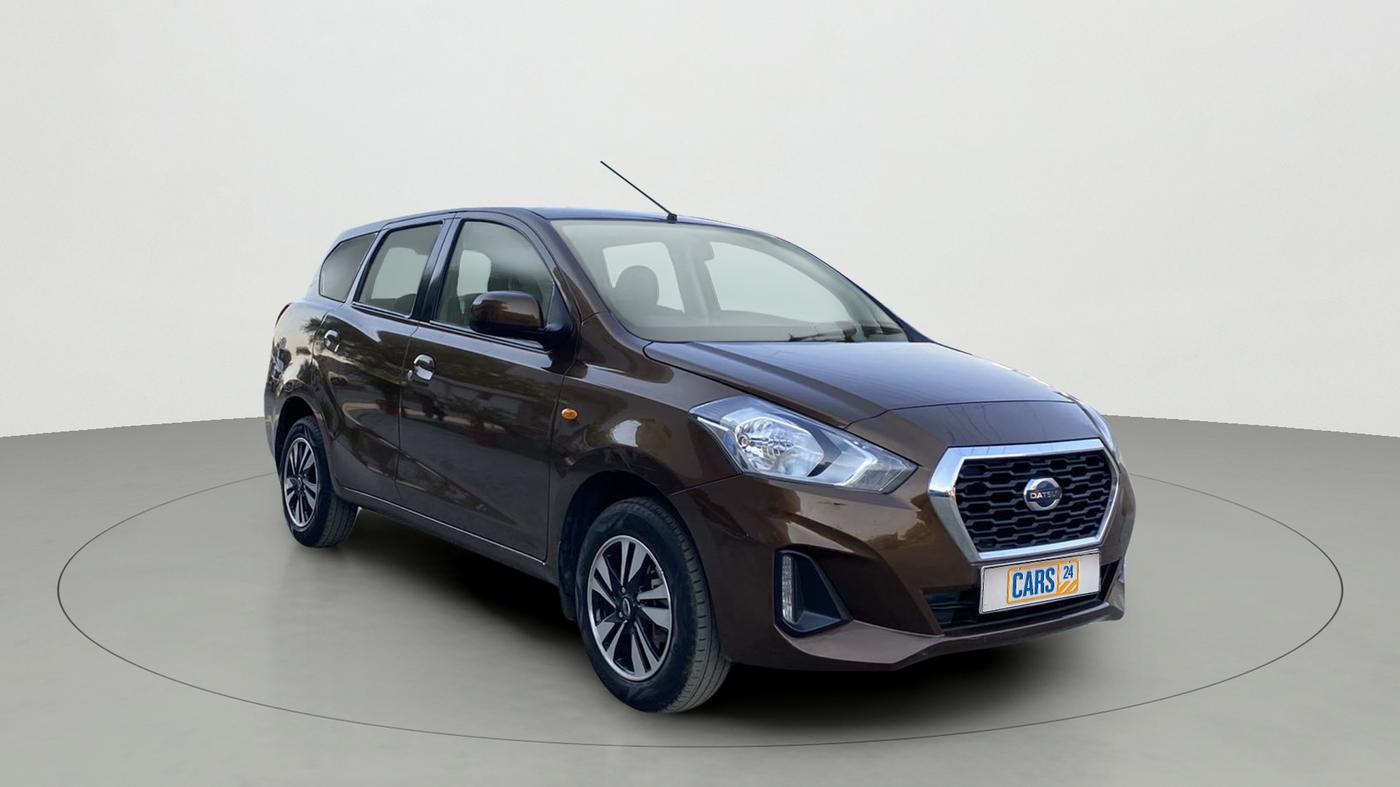 2020 Datsun Go Plus T(O), Petrol, Manual, 23,221 km, SRP