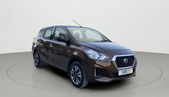 2020 Datsun Go Plus T(O), Petrol, Manual, 23,221 km, SRP