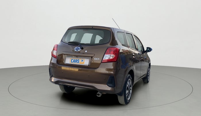 2020 Datsun Go Plus T(O), Petrol, Manual, 23,221 km, Right Back Diagonal