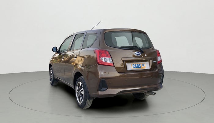 2020 Datsun Go Plus T(O), Petrol, Manual, 23,221 km, Left Back Diagonal