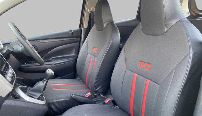 2020 Datsun Go Plus T(O), Petrol, Manual, 23,221 km, Right Side Front Door Cabin